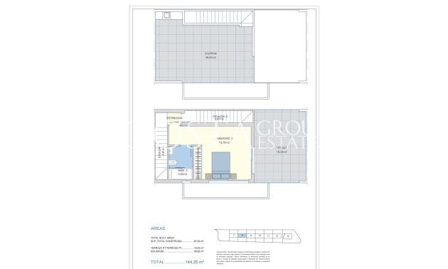 Nouvelle construction - Maison -
Orihuela Costa - Las Filipinas
