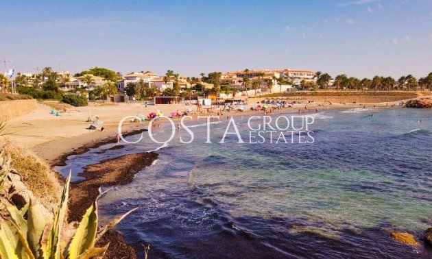 Nouvelle construction - Maison -
Orihuela Costa - Las Filipinas