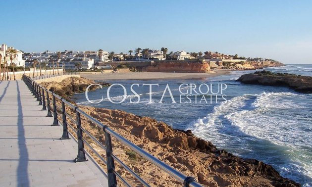 Nouvelle construction - Maison -
Orihuela Costa - Las Filipinas