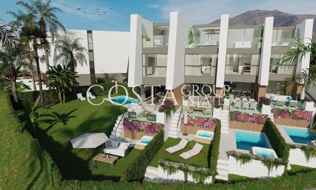 Neue Gebäude - House -
Fuengirola - Torreblanca