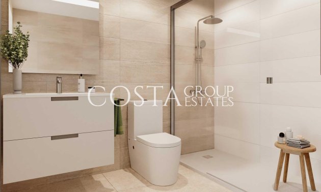 Nieuwbouw Woningen - Ground floor apartment -
Estepona - Puerto de Estepona