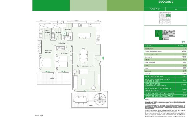 Nouvelle construction - Appartement -
Estepona - Puerto de Estepona