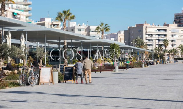 Nieuwbouw Woningen - Ground floor apartment -
Santa Pola - Estacion de autobuses