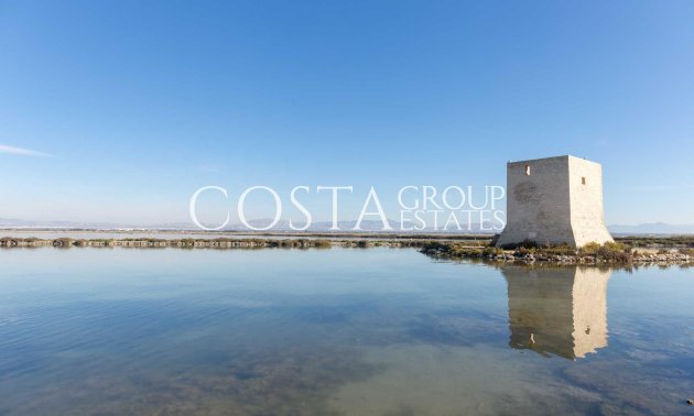 Nieuwbouw Woningen - Ground floor apartment -
Santa Pola - Estacion de autobuses