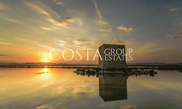Nieuwbouw Woningen - Ground floor apartment -
Santa Pola - Estacion de autobuses