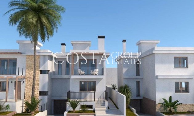 Nieuwbouw Woningen - Semidetached -
Los Alcazares - Torre del Rame