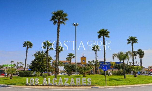 Nieuwbouw Woningen - Semidetached -
Los Alcazares - Torre del Rame