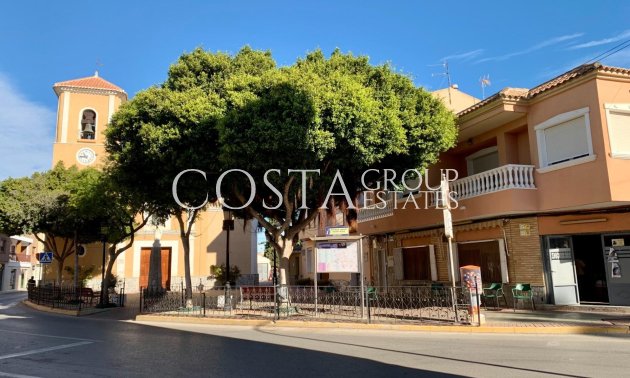 Nieuwbouw Woningen - Semidetached -
Los Alcazares - Torre del Rame