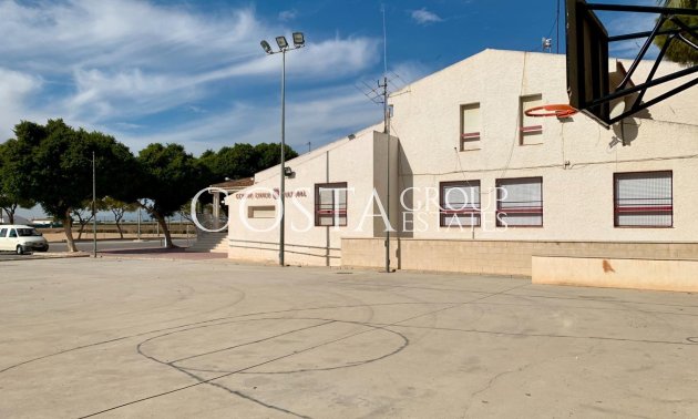 Nieuwbouw Woningen - Semidetached -
Los Alcazares - Torre del Rame
