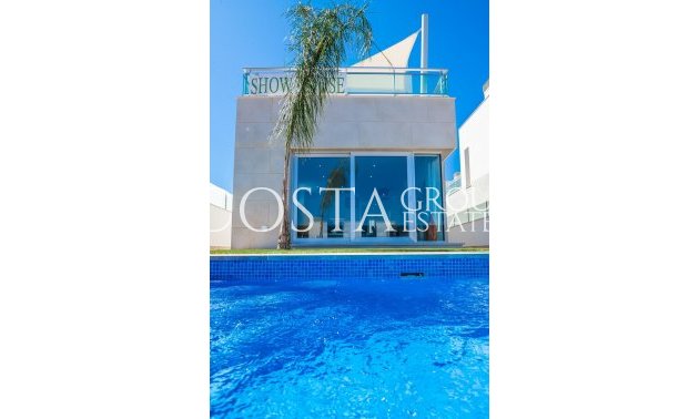 Nowy budynek - Willa -
Los Alcazares - Torre del Rame