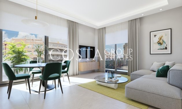 New Build - Apartment -
Guardamar del Segura - Guardamar Del Segura