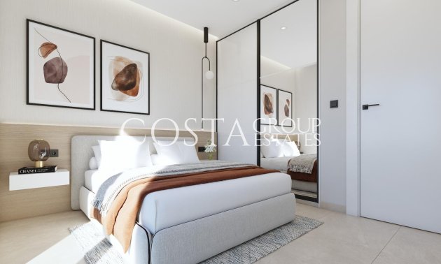 New Build - Apartment -
Guardamar del Segura - Guardamar Del Segura