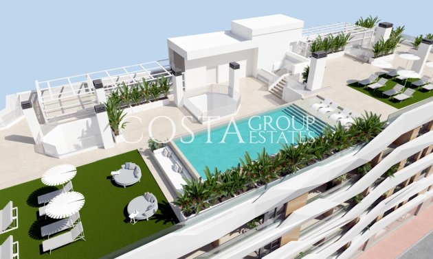 New Build - Apartment -
Guardamar del Segura - Guardamar Del Segura