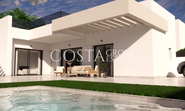 Neue Gebäude - Villa -
Los Montesinos - La Herrada