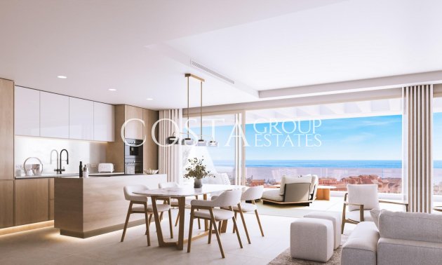 Nieuwbouw Woningen - Appartement -
Estepona - Buenas Noches