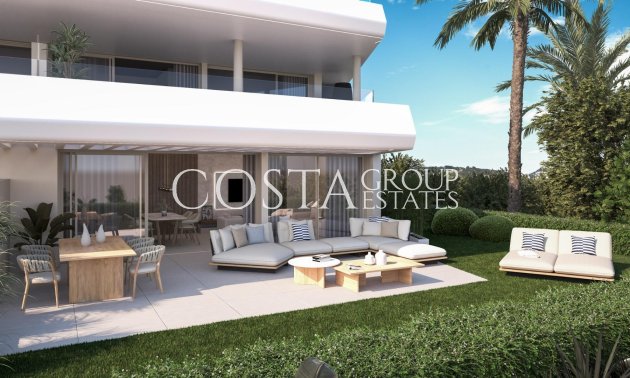 Nieuwbouw Woningen - Appartement -
Estepona - Buenas Noches