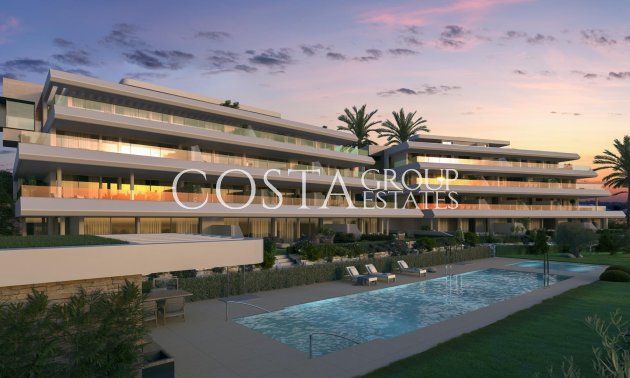 Nieuwbouw Woningen - Appartement -
Estepona - Buenas Noches