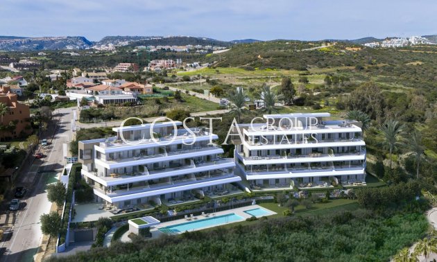 Nieuwbouw Woningen - Appartement -
Estepona - Buenas Noches