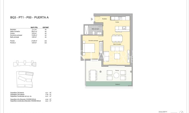 Nowy budynek - Ground floor apartment -
Estepona - Valle Romano Golf