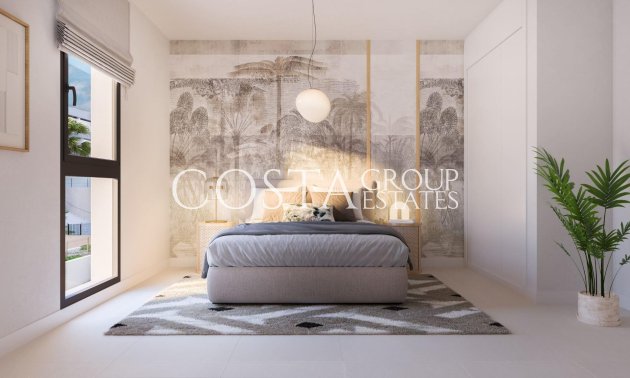 Nieuwbouw Woningen - Ground floor apartment -
Estepona - Valle Romano Golf