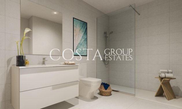 Nieuwbouw Woningen - Ground floor apartment -
Estepona - Valle Romano Golf