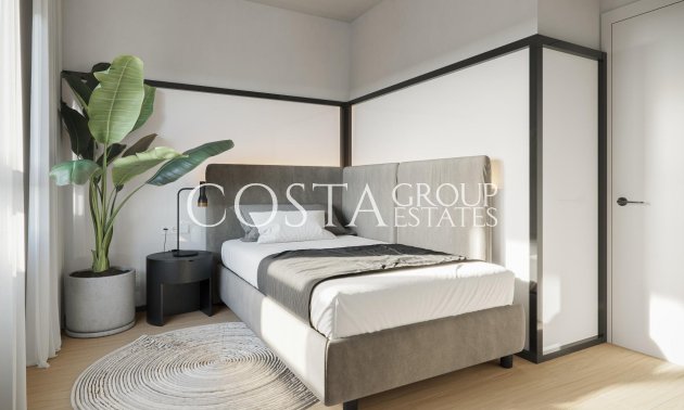 Nieuwbouw Woningen - Ground Floor Bungalow -
San Miguel de Salinas - San Miguel De Salinas