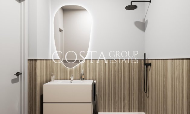 Nieuwbouw Woningen - Ground Floor Bungalow -
San Miguel de Salinas - San Miguel De Salinas