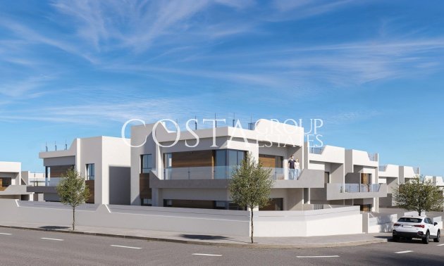 Nieuwbouw Woningen - Ground Floor Bungalow -
San Miguel de Salinas - San Miguel De Salinas