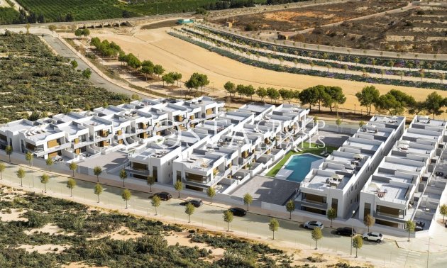 Nieuwbouw Woningen - Ground Floor Bungalow -
San Miguel de Salinas - San Miguel De Salinas