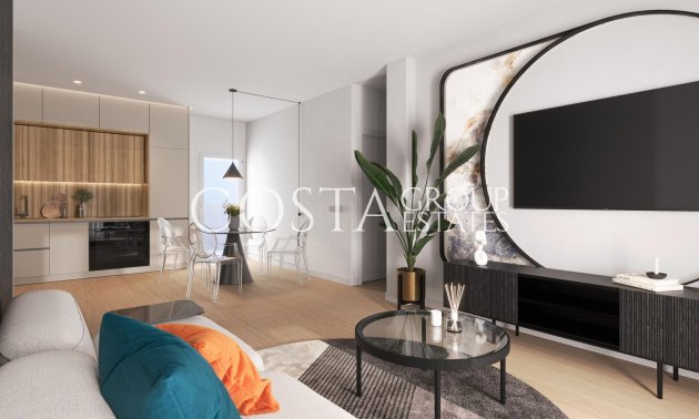 Nieuwbouw Woningen - Apartments -
San Miguel de Salinas - San Miguel De Salinas