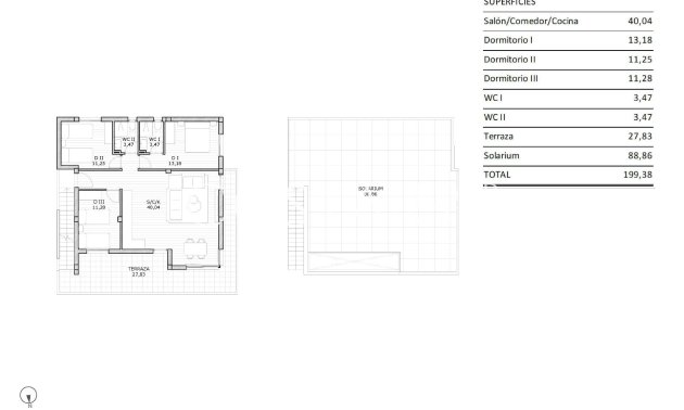 Nieuwbouw Woningen - Apartments -
San Miguel de Salinas - San Miguel De Salinas