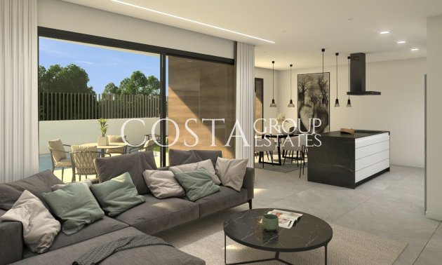Nieuwbouw Woningen - Semidetached -
Dolores - polideportivo