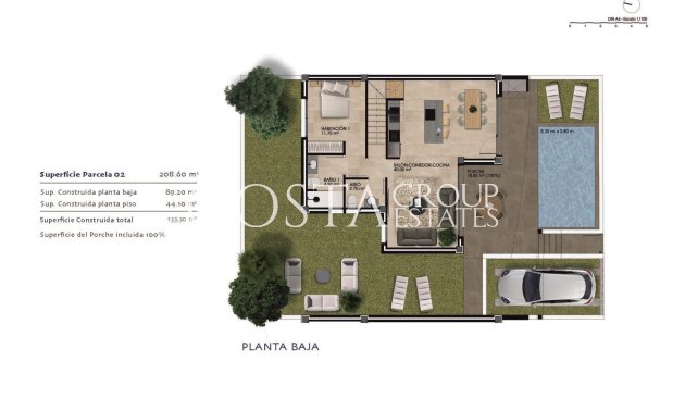 Nieuwbouw Woningen - Semidetached -
Dolores - polideportivo