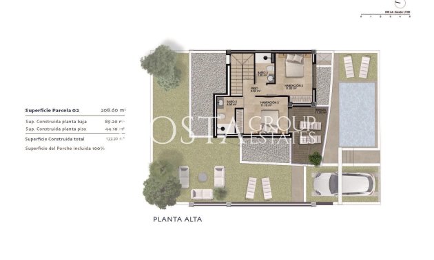 Nieuwbouw Woningen - Semidetached -
Dolores - polideportivo