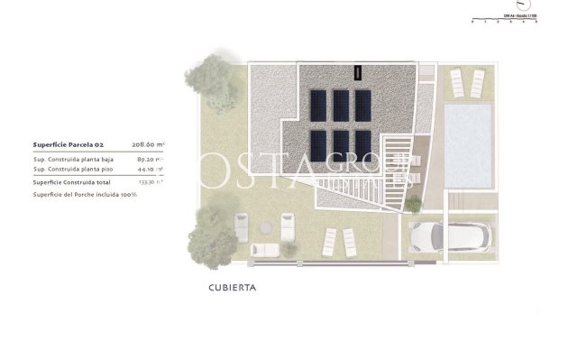 Nieuwbouw Woningen - Semidetached -
Dolores - polideportivo