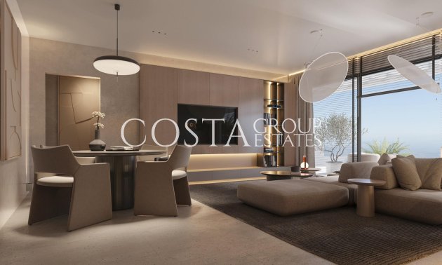 Neue Gebäude - Ground floor apartment -
Estepona - Buenas Noches