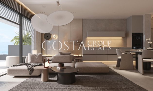 Neue Gebäude - Ground floor apartment -
Estepona - Buenas Noches