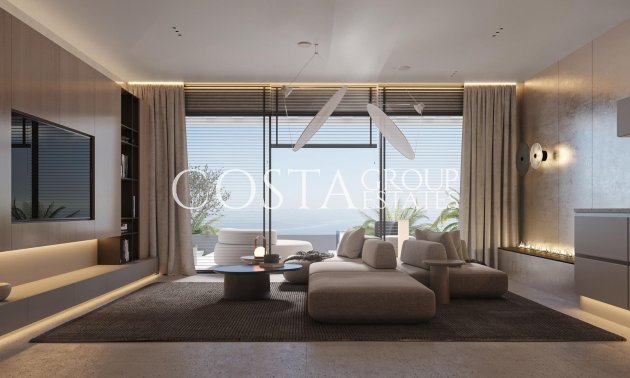 Neue Gebäude - Ground floor apartment -
Estepona - Buenas Noches