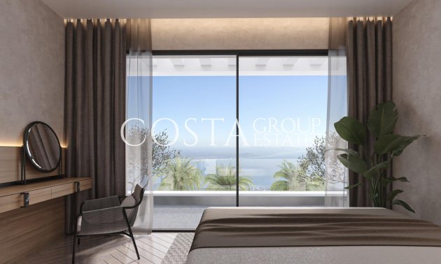 Neue Gebäude - Ground floor apartment -
Estepona - Buenas Noches