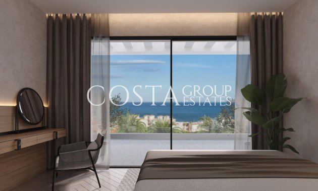 Neue Gebäude - Ground floor apartment -
Estepona - Buenas Noches