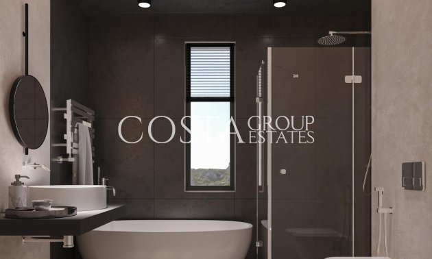 Neue Gebäude - Ground floor apartment -
Estepona - Buenas Noches