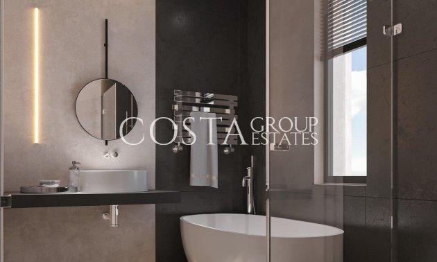 Neue Gebäude - Ground floor apartment -
Estepona - Buenas Noches