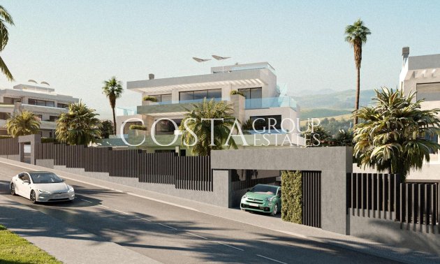 Neue Gebäude - Ground floor apartment -
Estepona - Buenas Noches