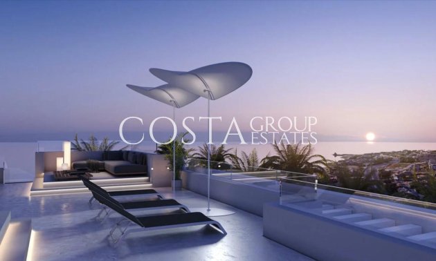 Neue Gebäude - Ground floor apartment -
Estepona - Buenas Noches