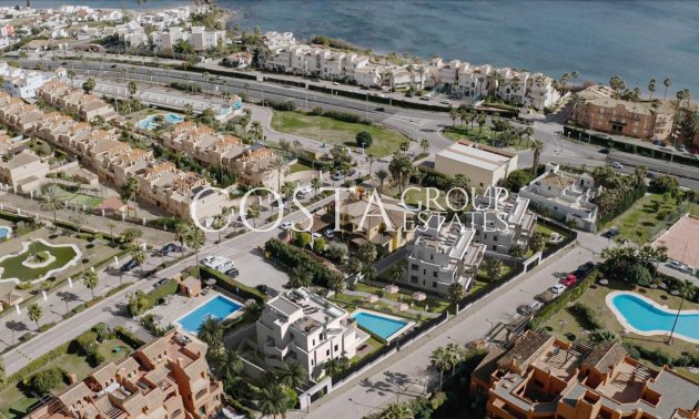 Neue Gebäude - Ground floor apartment -
Estepona - Buenas Noches