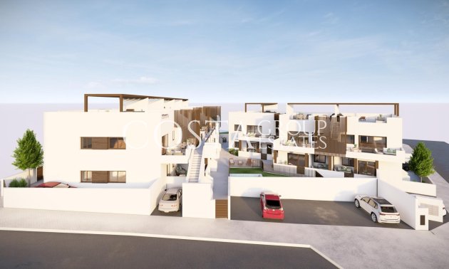 Nieuwbouw Woningen - Top Floor Bungalow -
Pilar de la Horadada - pueblo
