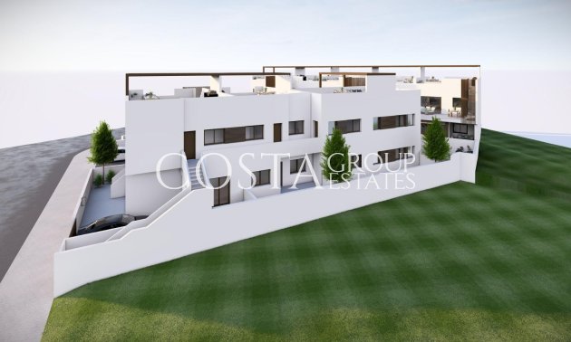 Nieuwbouw Woningen - Top Floor Bungalow -
Pilar de la Horadada - pueblo