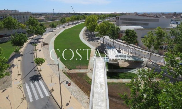 Nieuwbouw Woningen - Top Floor Bungalow -
Pilar de la Horadada - pueblo