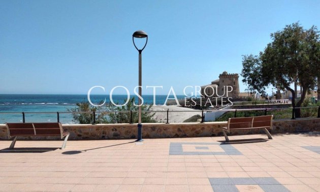 Nieuwbouw Woningen - Top Floor Bungalow -
Pilar de la Horadada - pueblo