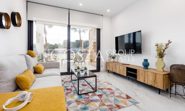 Neue Gebäude - Ground floor apartment -
Orihuela Costa - Los Altos